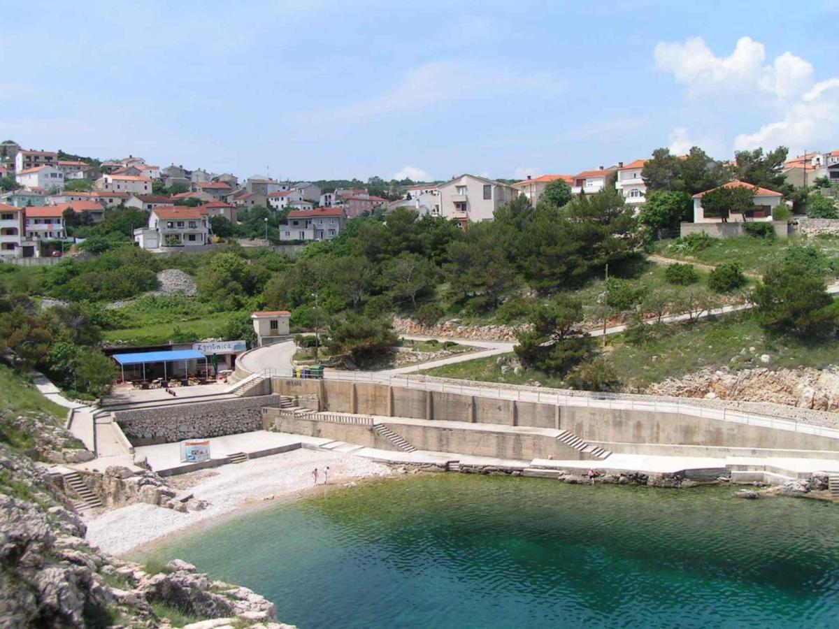 Apartment In Vrbnik/Insel Krk 13614 Zewnętrze zdjęcie