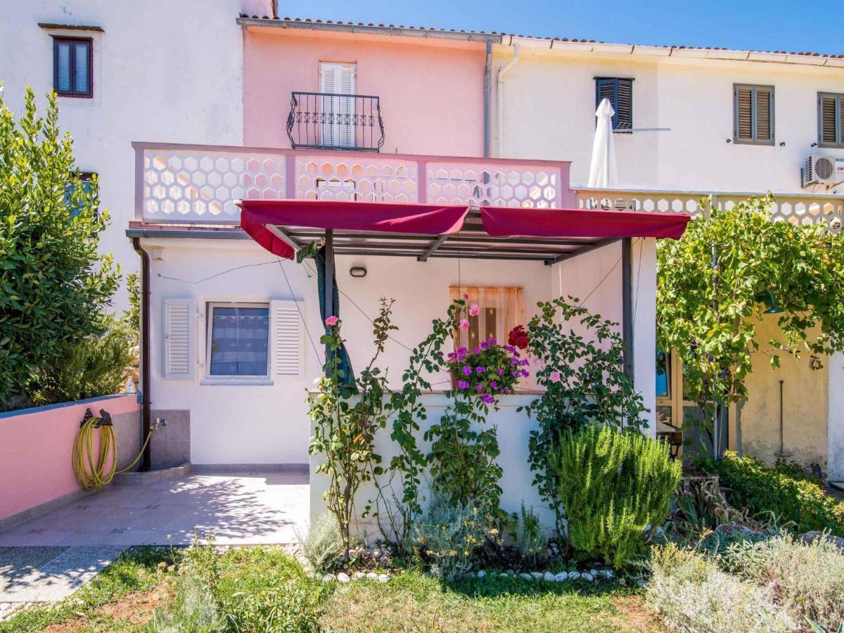 Apartment In Vrbnik/Insel Krk 13614 Zewnętrze zdjęcie